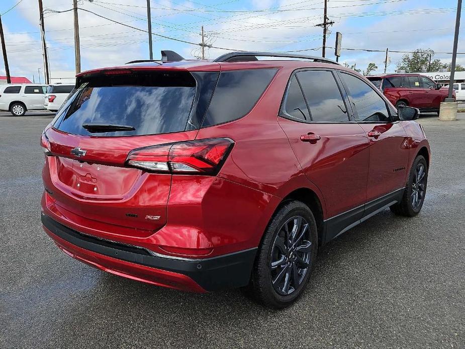 used 2024 Chevrolet Equinox car, priced at $31,495