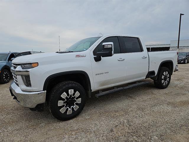 used 2023 Chevrolet Silverado 2500 car, priced at $62,975