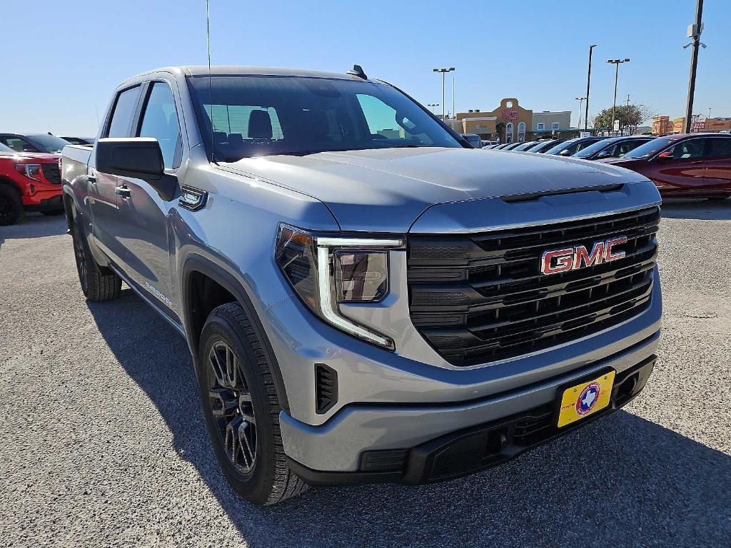 new 2025 GMC Sierra 1500 car, priced at $44,640