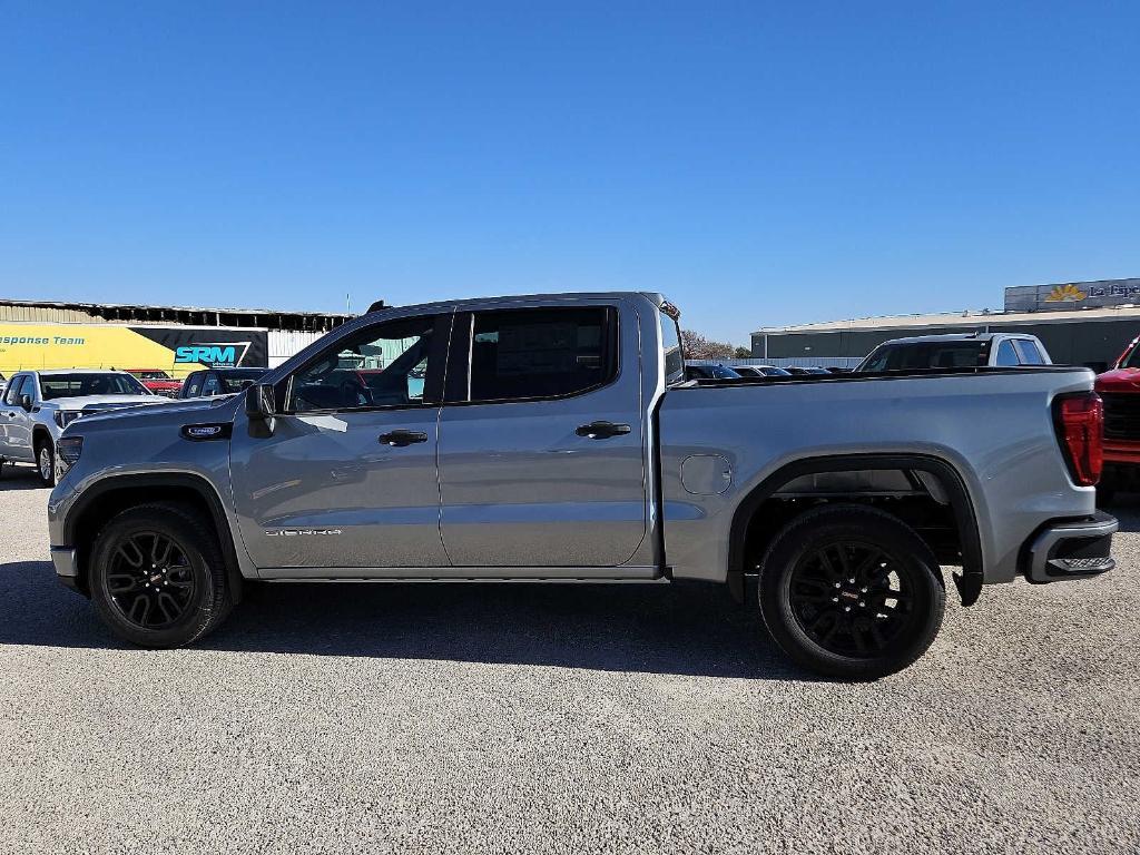 new 2025 GMC Sierra 1500 car, priced at $44,640