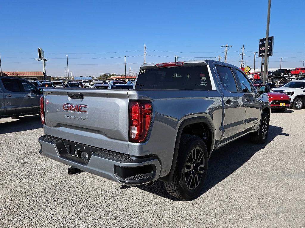 new 2025 GMC Sierra 1500 car, priced at $44,640