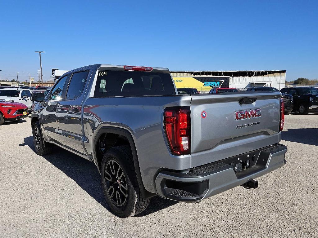 new 2025 GMC Sierra 1500 car, priced at $44,640