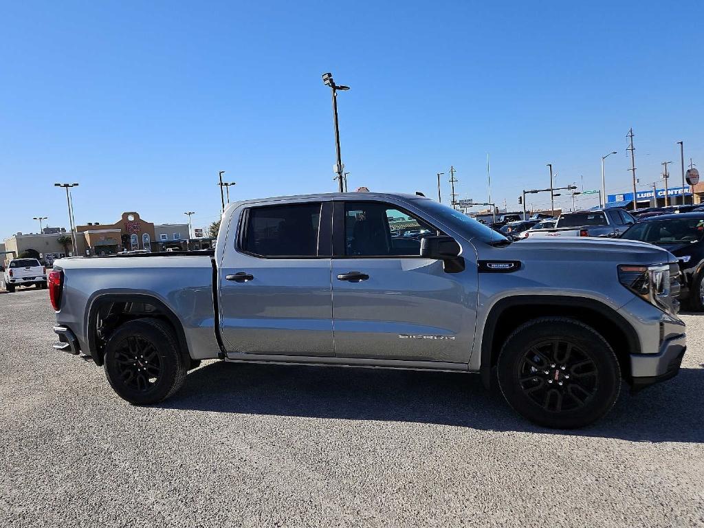 new 2025 GMC Sierra 1500 car, priced at $44,640