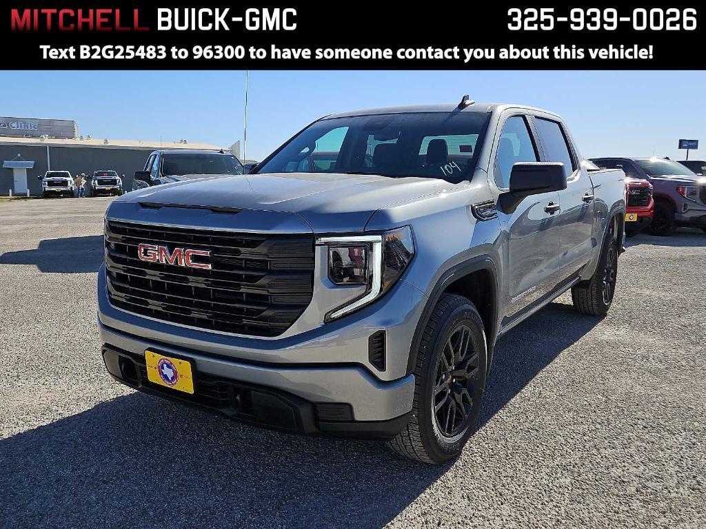 new 2025 GMC Sierra 1500 car, priced at $44,640