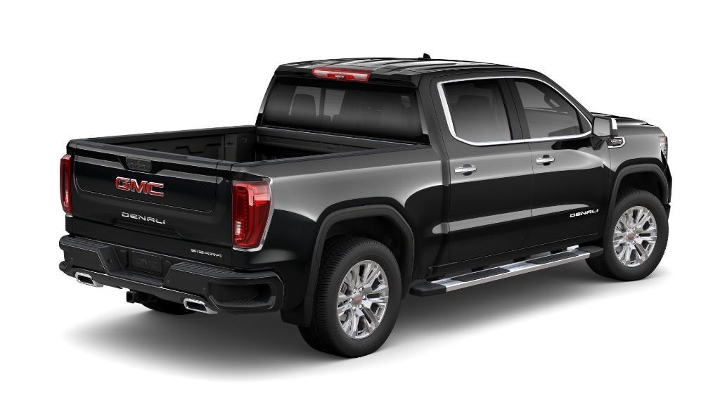 new 2025 GMC Sierra 1500 car, priced at $61,385