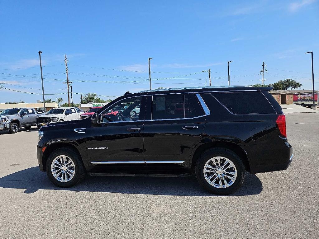 used 2022 GMC Yukon car, priced at $54,966