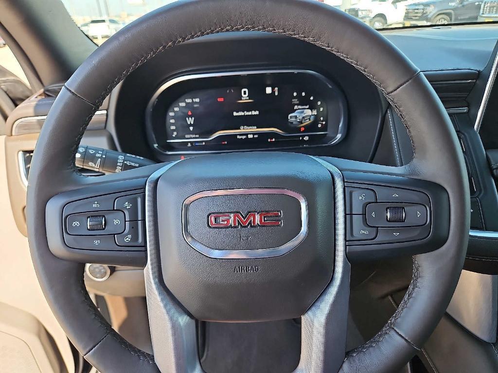 used 2022 GMC Yukon car, priced at $54,966