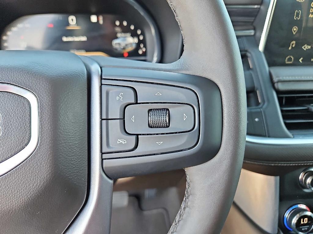 used 2022 GMC Yukon car, priced at $54,966