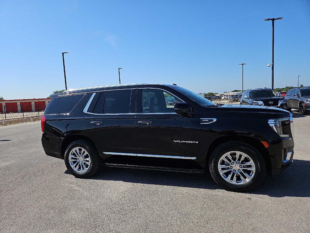 used 2022 GMC Yukon car, priced at $57,450