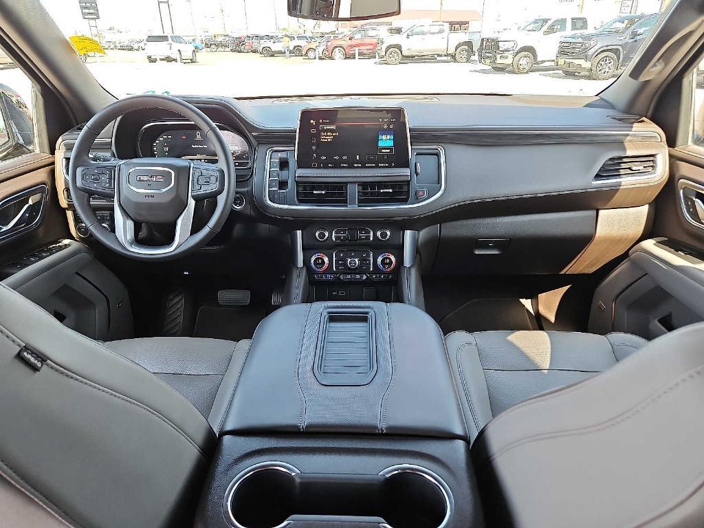 used 2022 GMC Yukon car, priced at $57,450