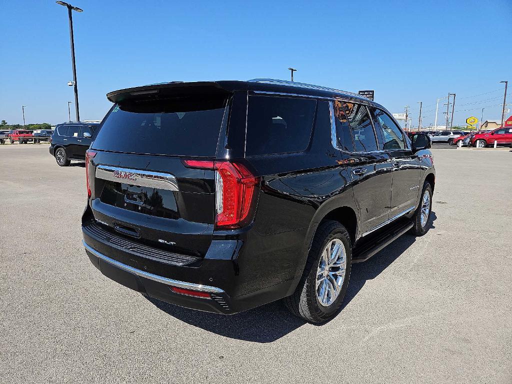 used 2022 GMC Yukon car, priced at $57,450