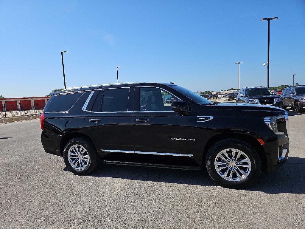used 2022 GMC Yukon car, priced at $54,966