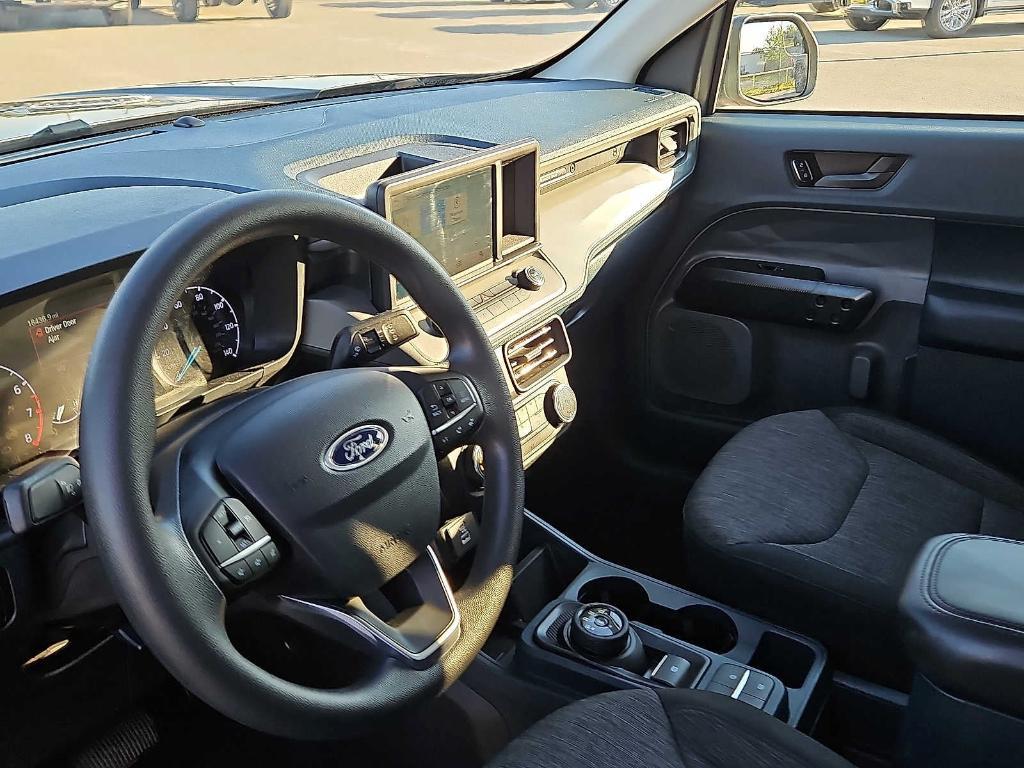 used 2023 Ford Maverick car, priced at $27,497
