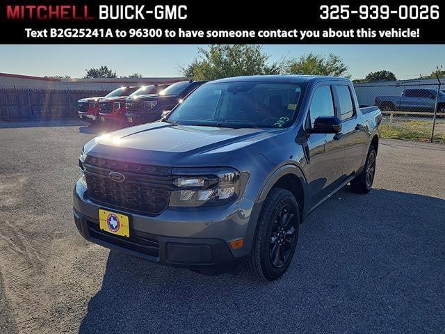 used 2023 Ford Maverick car, priced at $27,497