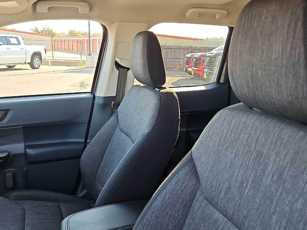 used 2023 Ford Maverick car, priced at $27,497