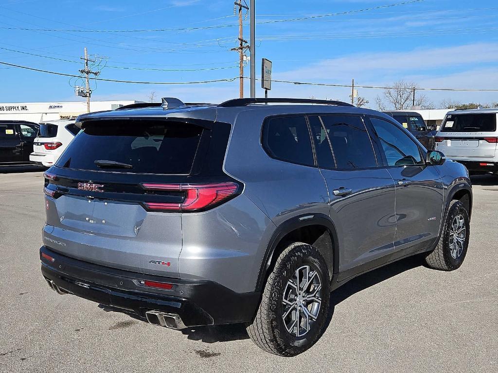 used 2024 GMC Acadia car, priced at $49,467