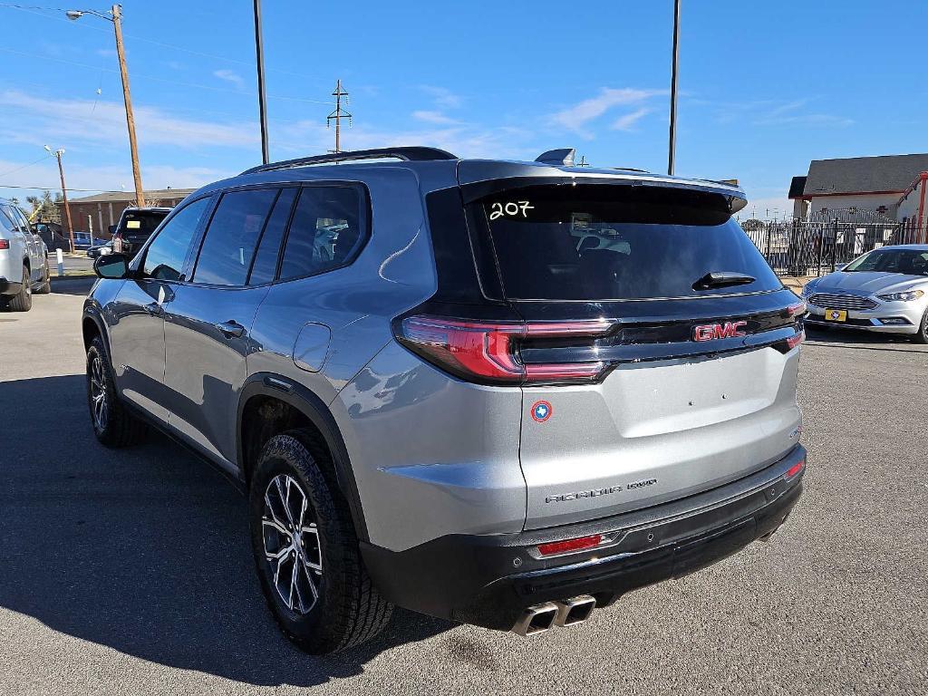 used 2024 GMC Acadia car, priced at $49,467