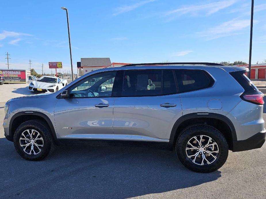 used 2024 GMC Acadia car, priced at $49,467