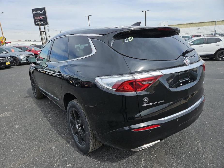 new 2024 Buick Enclave car, priced at $50,420