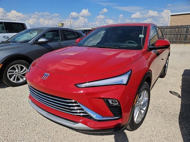 new 2026 Buick Envista car, priced at $25,990