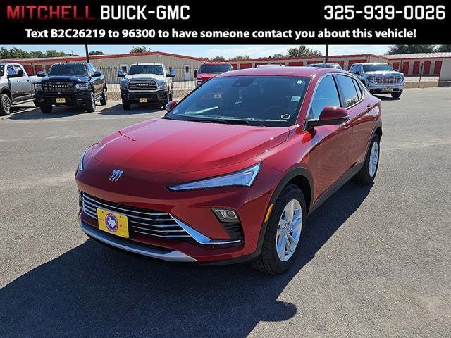 new 2026 Buick Envista car, priced at $26,490