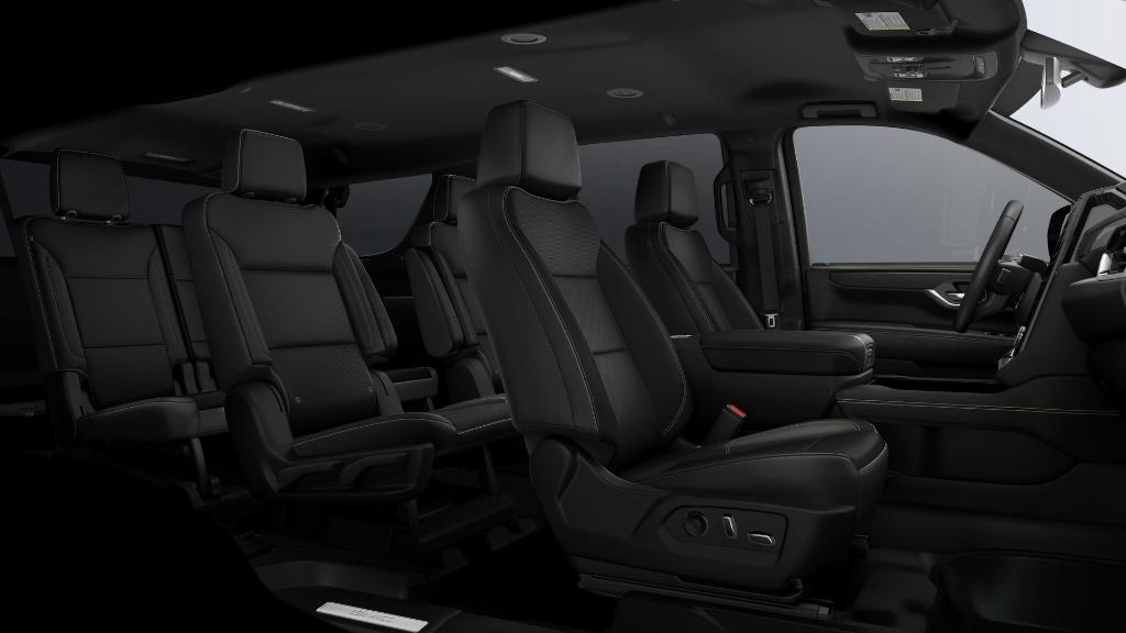 new 2025 GMC Yukon car, priced at $72,260