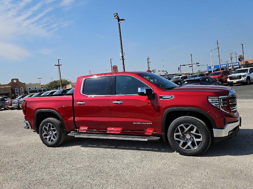 new 2025 GMC Sierra 1500 car, priced at $53,045