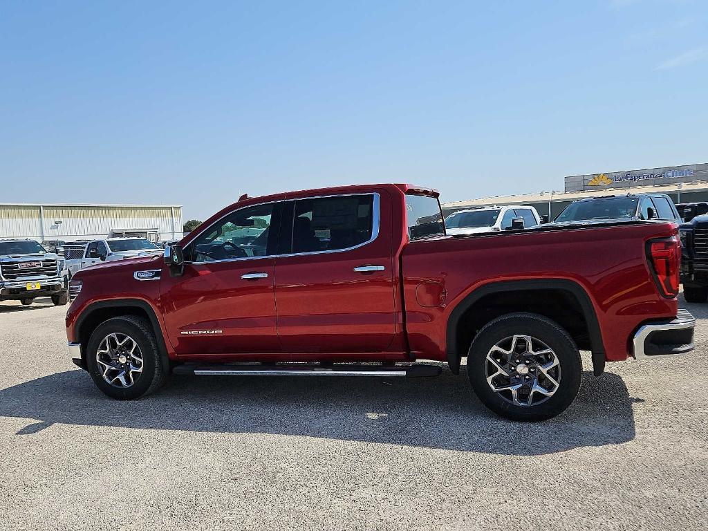 new 2025 GMC Sierra 1500 car, priced at $53,045