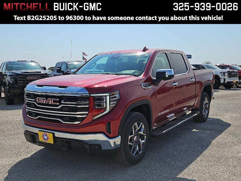 new 2025 GMC Sierra 1500 car, priced at $53,045