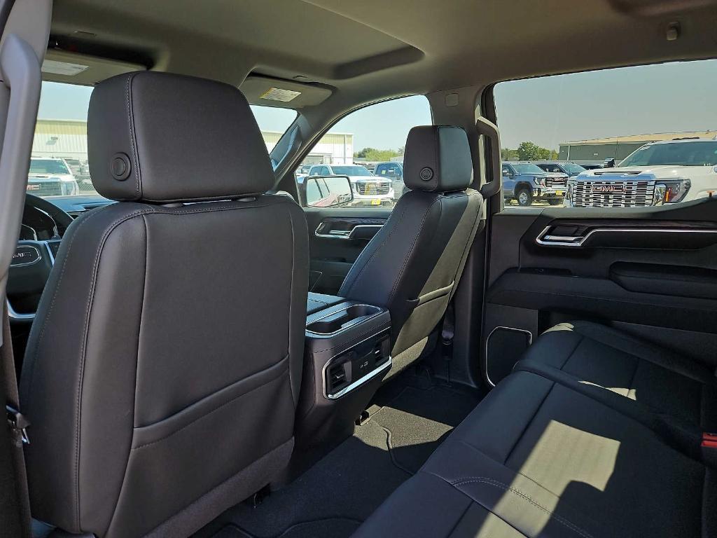 new 2025 GMC Sierra 1500 car, priced at $53,045