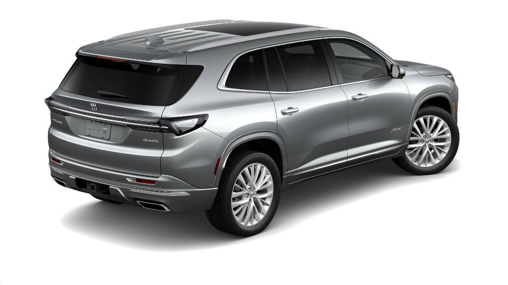 new 2026 Buick Enclave car, priced at $64,399