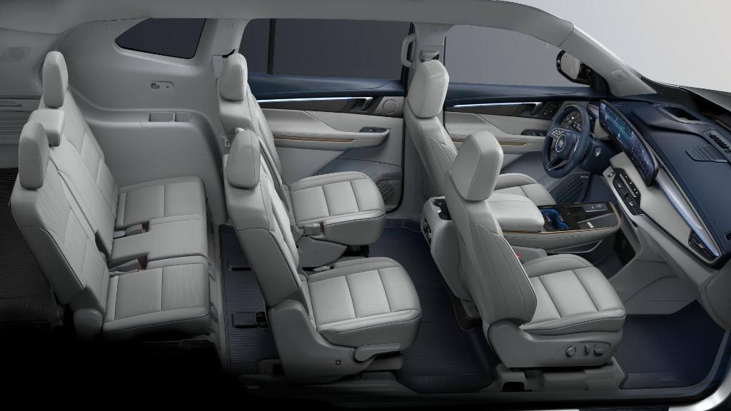 new 2026 Buick Enclave car, priced at $64,399