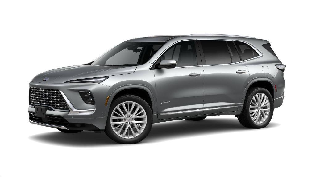 new 2026 Buick Enclave car, priced at $64,399