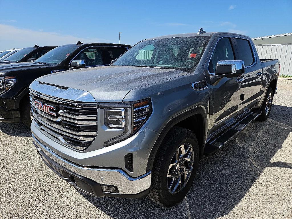 new 2025 GMC Sierra 1500 car, priced at $59,425