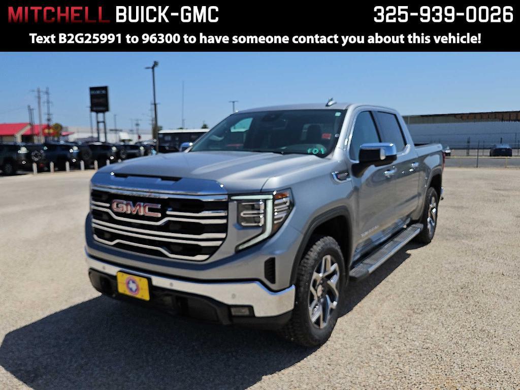 new 2025 GMC Sierra 1500 car, priced at $59,425
