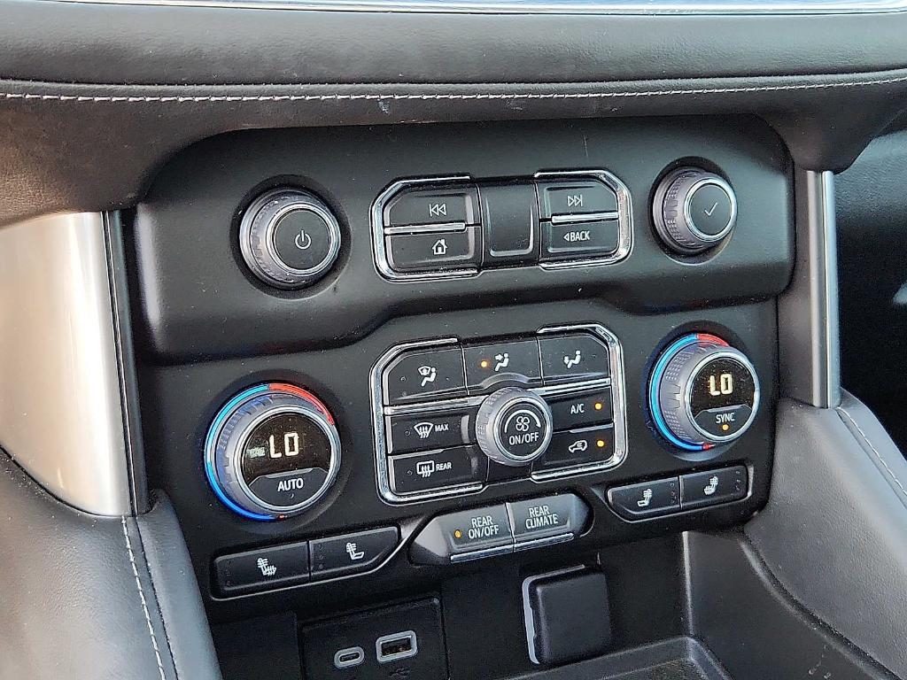 used 2024 Chevrolet Tahoe car, priced at $72,257