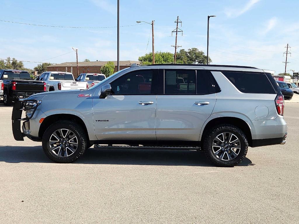 used 2024 Chevrolet Tahoe car, priced at $72,257