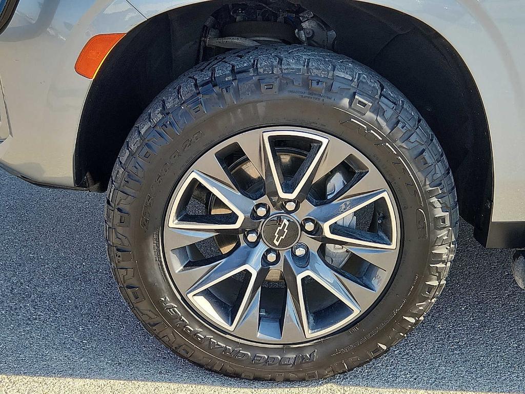 used 2024 Chevrolet Tahoe car, priced at $72,257