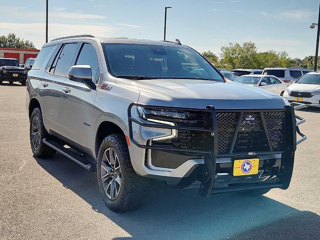 used 2024 Chevrolet Tahoe car, priced at $72,257