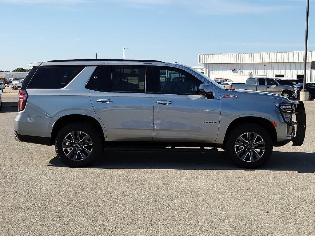 used 2024 Chevrolet Tahoe car, priced at $72,257