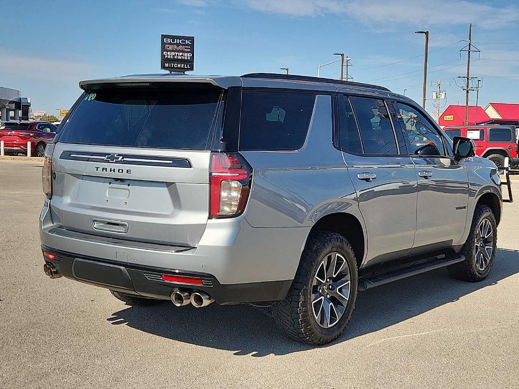used 2024 Chevrolet Tahoe car, priced at $72,257
