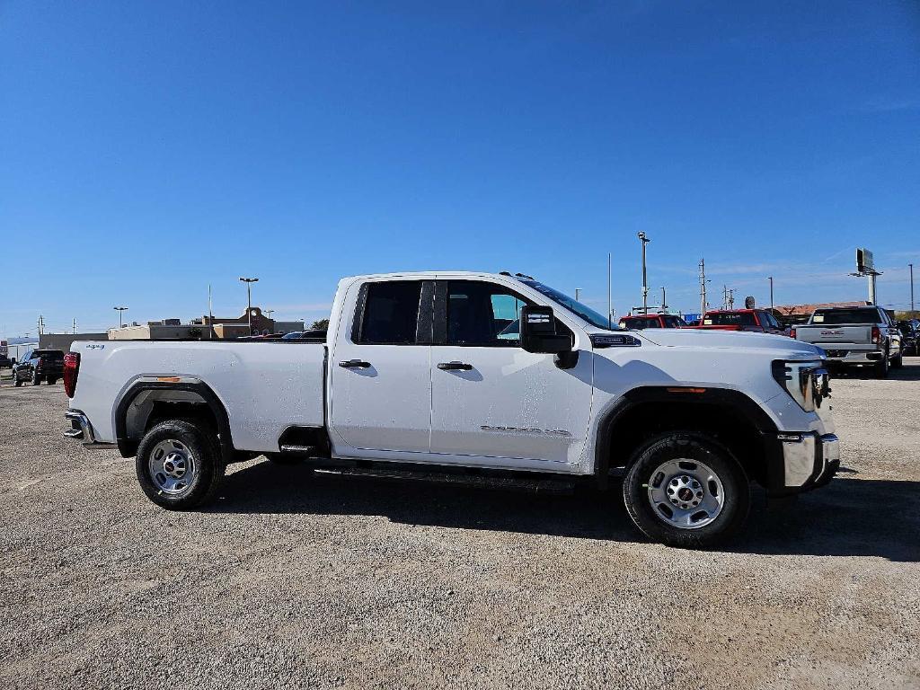 new 2025 GMC Sierra 2500 car, priced at $54,525