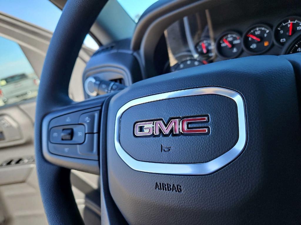 new 2025 GMC Sierra 2500 car, priced at $54,525