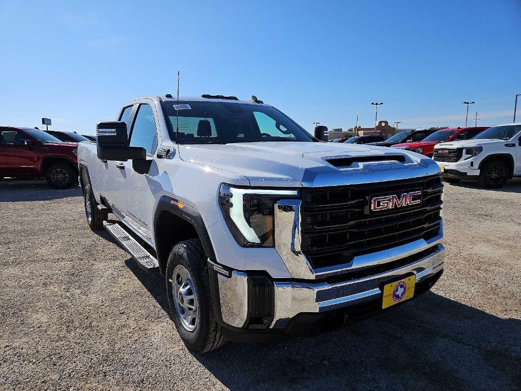 new 2025 GMC Sierra 2500 car, priced at $54,525