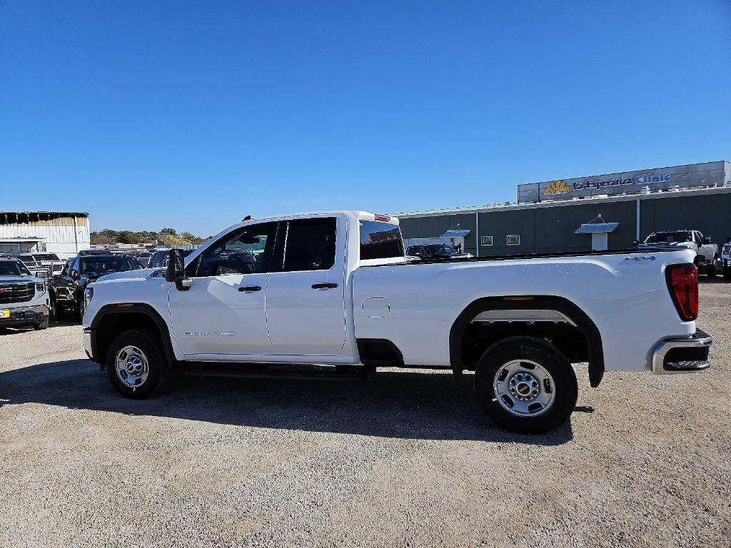 new 2025 GMC Sierra 2500 car, priced at $54,525