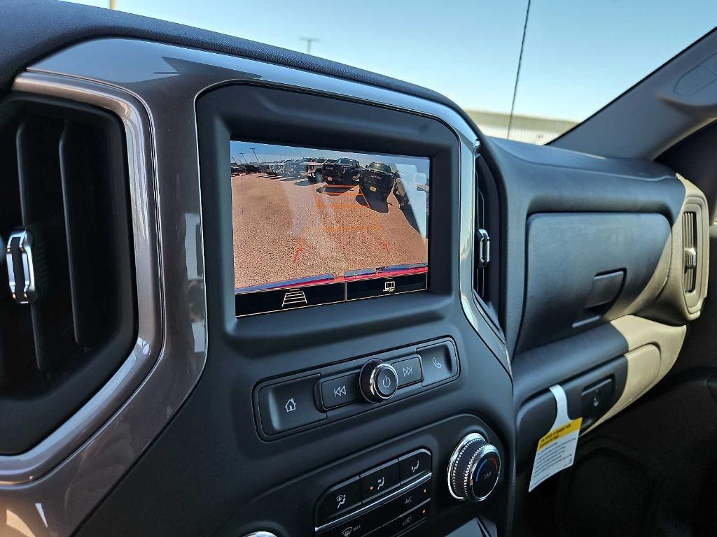 new 2025 GMC Sierra 1500 car, priced at $39,385