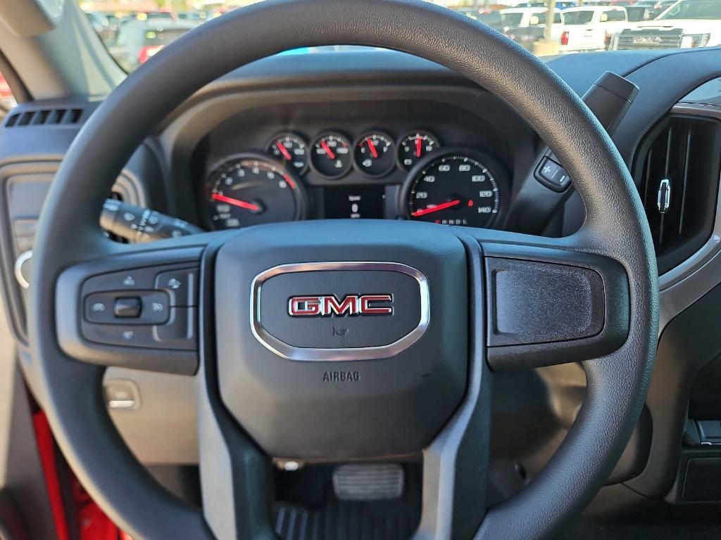 new 2025 GMC Sierra 1500 car, priced at $39,385
