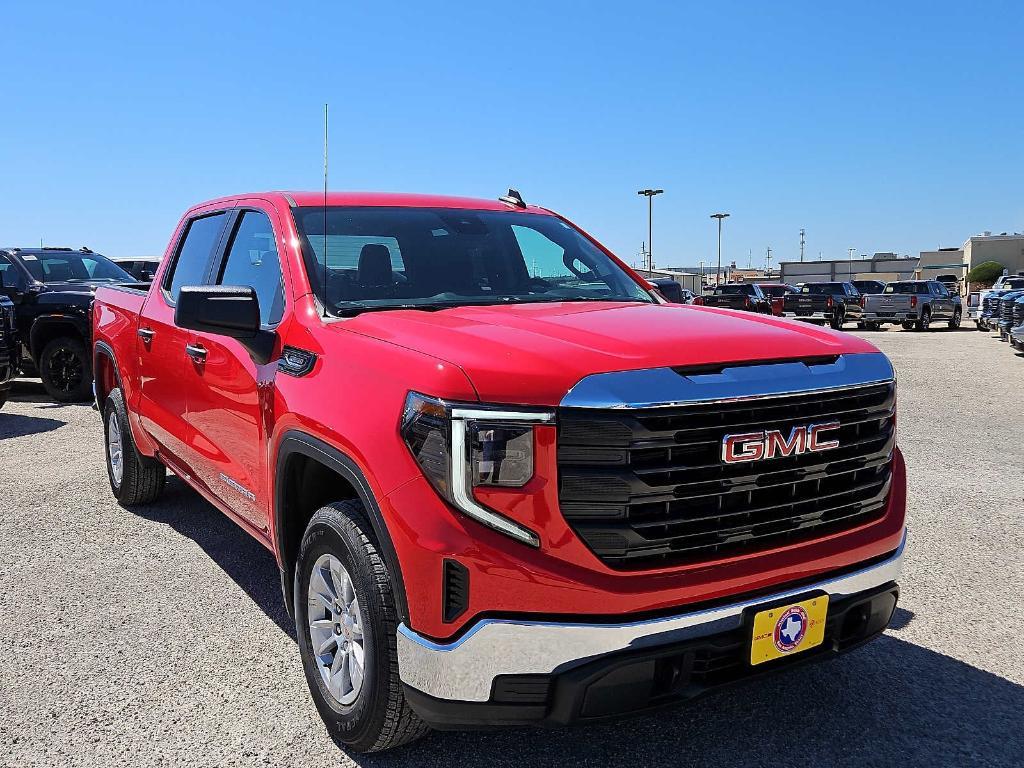 new 2025 GMC Sierra 1500 car, priced at $39,385