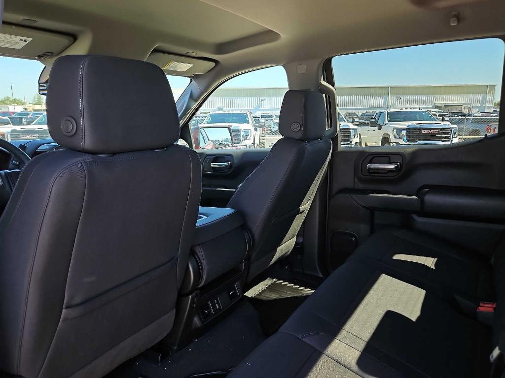 new 2025 GMC Sierra 1500 car, priced at $39,385