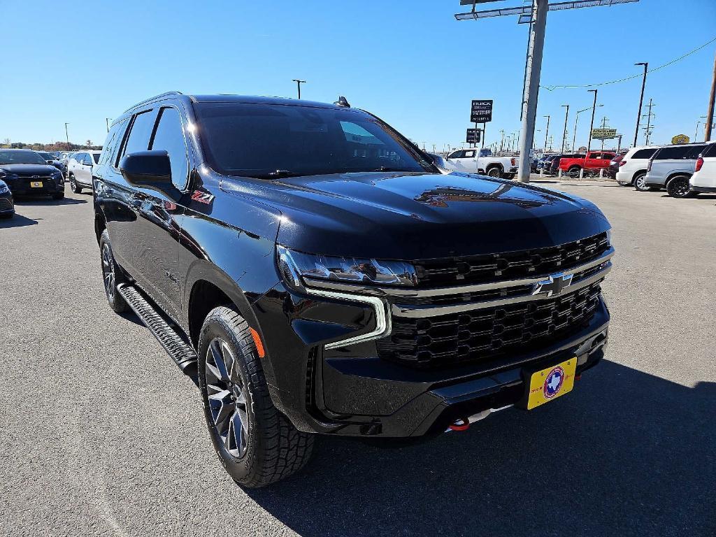 used 2022 Chevrolet Tahoe car, priced at $63,435